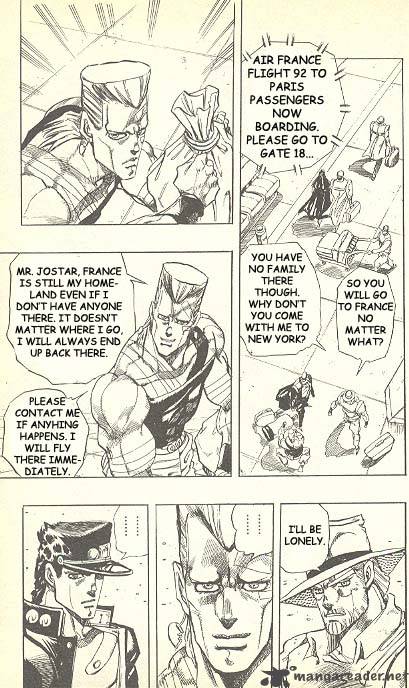 Jojos Bizarre Adventure Part 3 Stardust Crusaders Chapter 151 Page 14