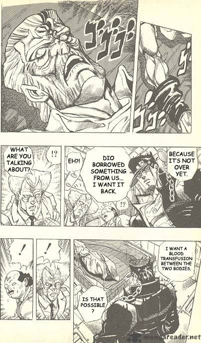 Jojos Bizarre Adventure Part 3 Stardust Crusaders Chapter 151 Page 4