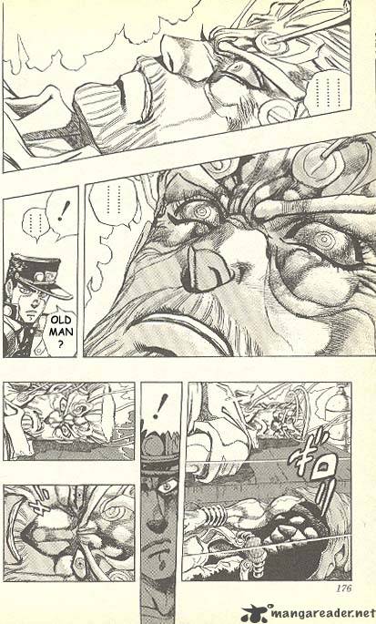 Jojos Bizarre Adventure Part 3 Stardust Crusaders Chapter 151 Page 8