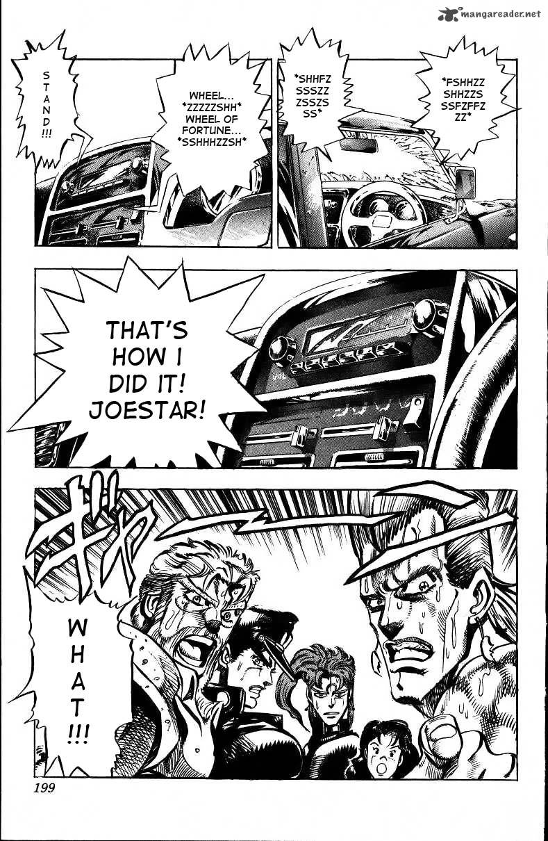 Jojos Bizarre Adventure Part 3 Stardust Crusaders Chapter 152 Page 11