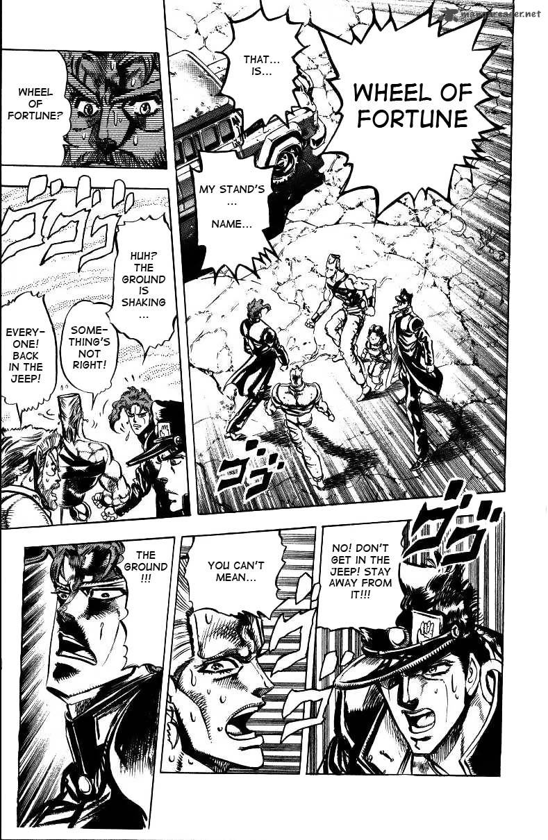 Jojos Bizarre Adventure Part 3 Stardust Crusaders Chapter 152 Page 13