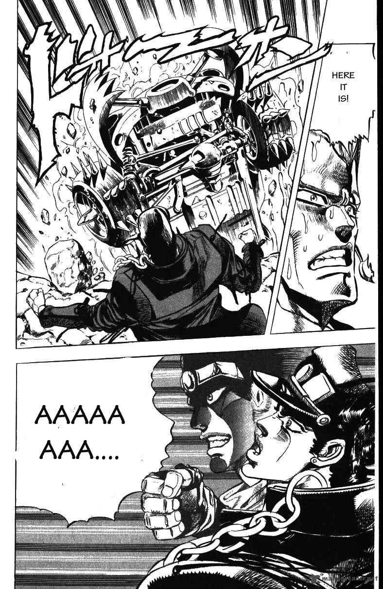 Jojos Bizarre Adventure Part 3 Stardust Crusaders Chapter 153 Page 12