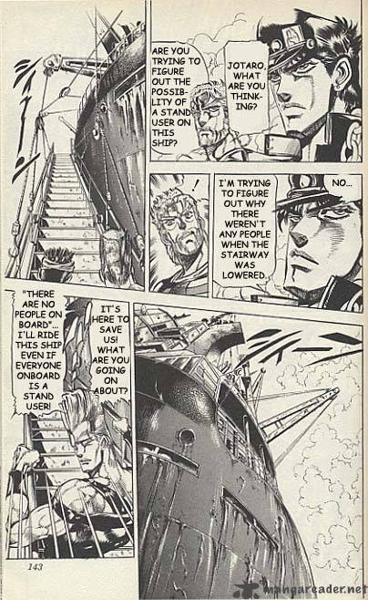 Jojos Bizarre Adventure Part 3 Stardust Crusaders Chapter 16 Page 12