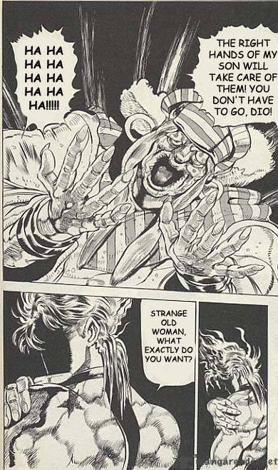 Jojos Bizarre Adventure Part 3 Stardust Crusaders Chapter 16 Page 6