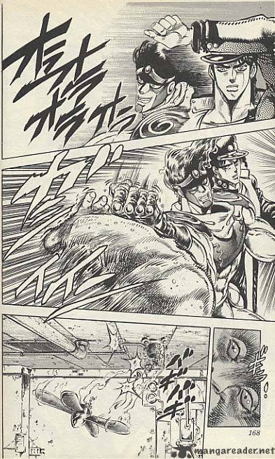 Jojos Bizarre Adventure Part 3 Stardust Crusaders Chapter 17 Page 17