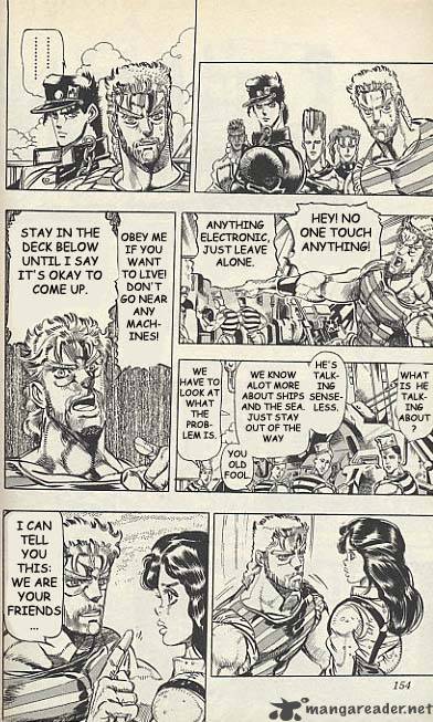 Jojos Bizarre Adventure Part 3 Stardust Crusaders Chapter 17 Page 3