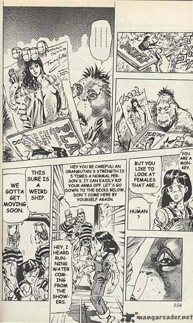 Jojos Bizarre Adventure Part 3 Stardust Crusaders Chapter 17 Page 7