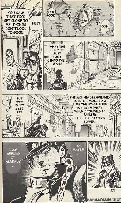 Jojos Bizarre Adventure Part 3 Stardust Crusaders Chapter 18 Page 6