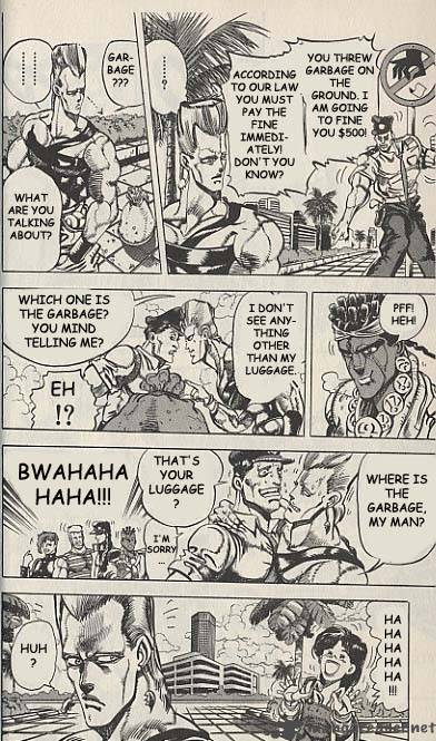 Jojos Bizarre Adventure Part 3 Stardust Crusaders Chapter 19 Page 5