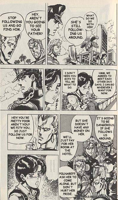 Jojos Bizarre Adventure Part 3 Stardust Crusaders Chapter 19 Page 6