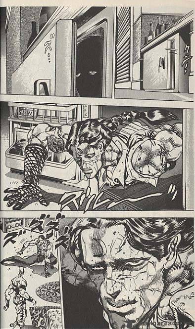 Jojos Bizarre Adventure Part 3 Stardust Crusaders Chapter 19 Page 9