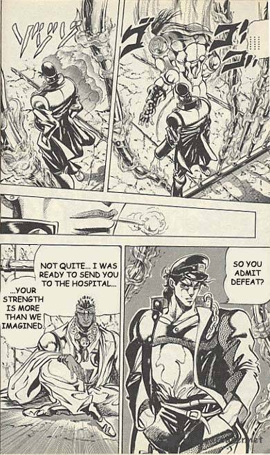 Jojos Bizarre Adventure Part 3 Stardust Crusaders Chapter 2 Page 13