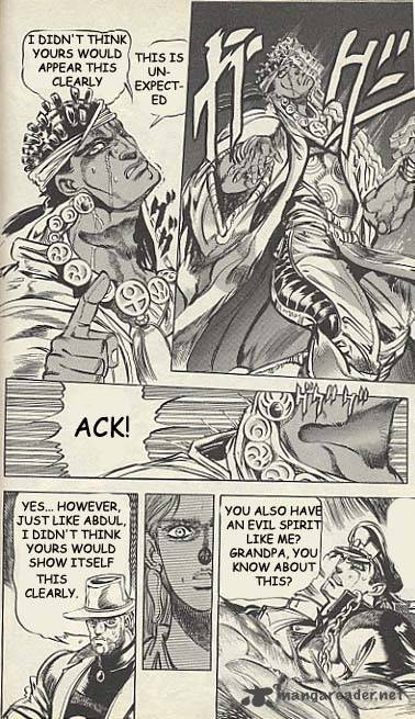 Jojos Bizarre Adventure Part 3 Stardust Crusaders Chapter 2 Page 3