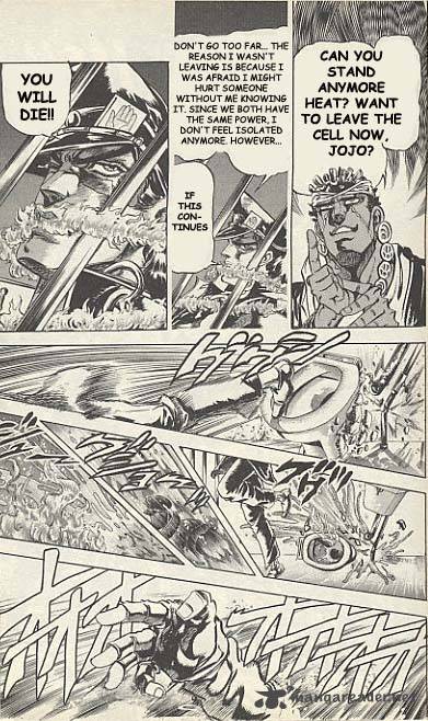 Jojos Bizarre Adventure Part 3 Stardust Crusaders Chapter 2 Page 8