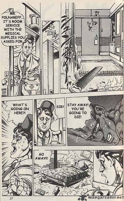 Jojos Bizarre Adventure Part 3 Stardust Crusaders Chapter 20 Page 10