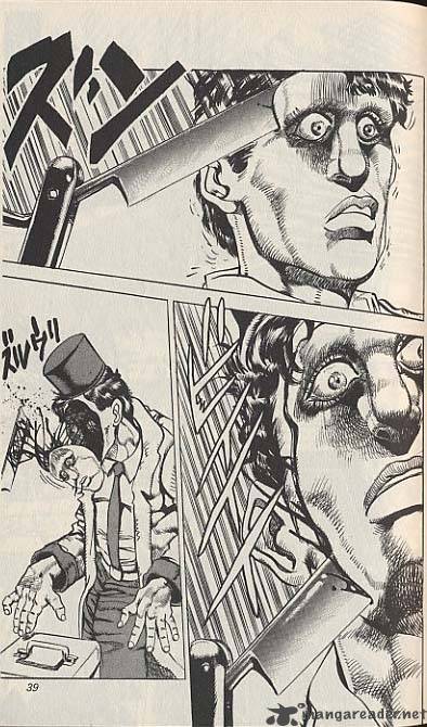 Jojos Bizarre Adventure Part 3 Stardust Crusaders Chapter 20 Page 12