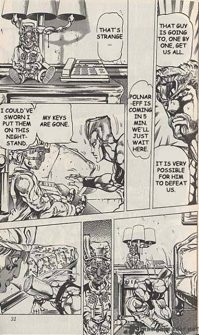 Jojos Bizarre Adventure Part 3 Stardust Crusaders Chapter 20 Page 4