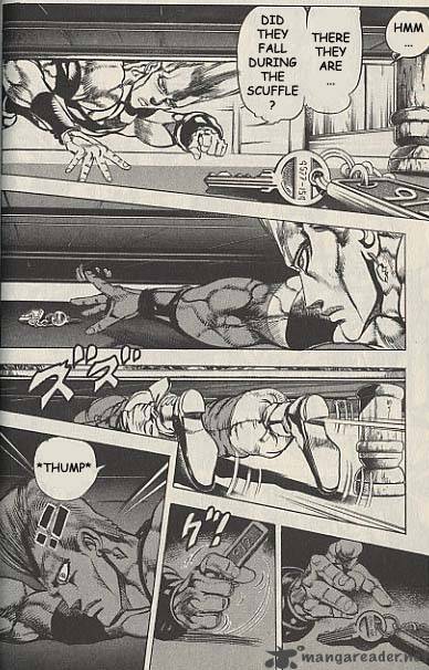 Jojos Bizarre Adventure Part 3 Stardust Crusaders Chapter 20 Page 5