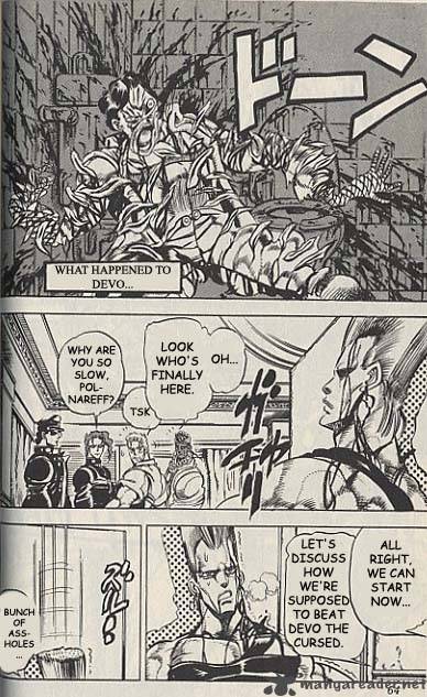 Jojos Bizarre Adventure Part 3 Stardust Crusaders Chapter 21 Page 19