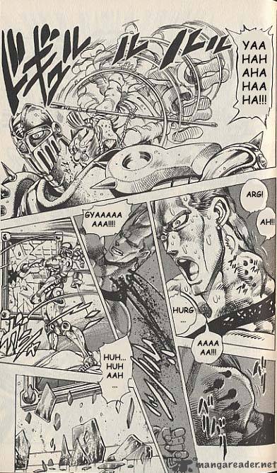 Jojos Bizarre Adventure Part 3 Stardust Crusaders Chapter 21 Page 6