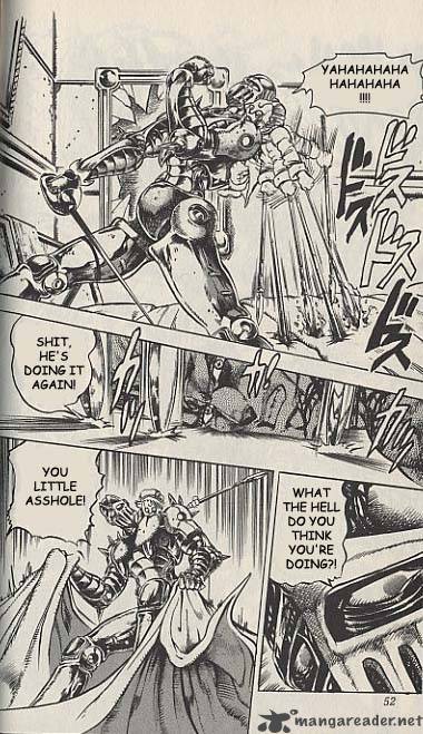 Jojos Bizarre Adventure Part 3 Stardust Crusaders Chapter 21 Page 7