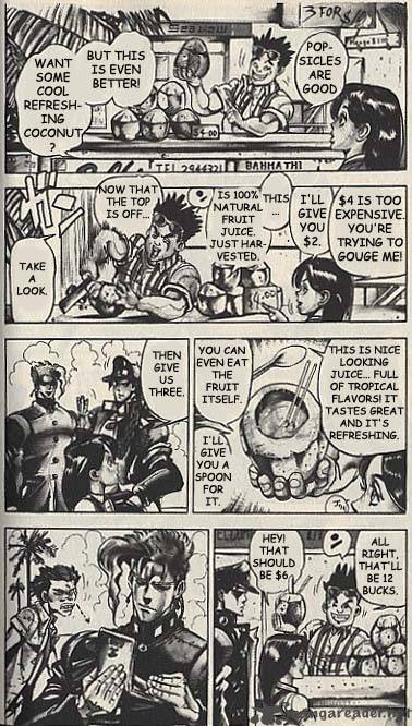 Jojos Bizarre Adventure Part 3 Stardust Crusaders Chapter 22 Page 11