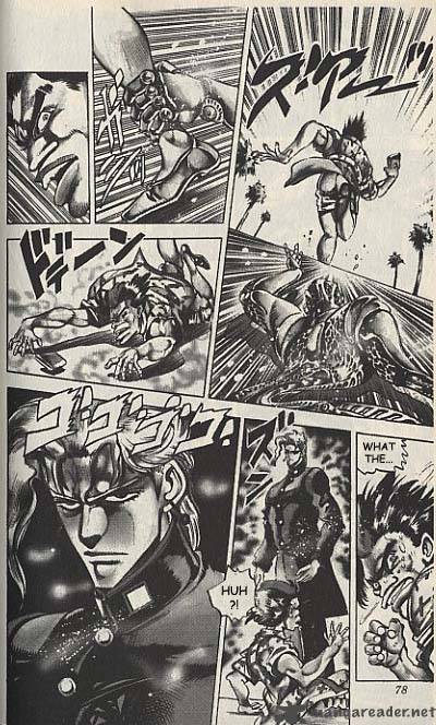 Jojos Bizarre Adventure Part 3 Stardust Crusaders Chapter 22 Page 13