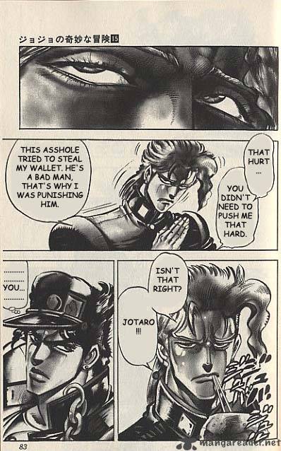 Jojos Bizarre Adventure Part 3 Stardust Crusaders Chapter 22 Page 18