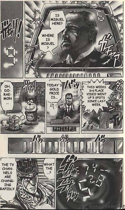 Jojos Bizarre Adventure Part 3 Stardust Crusaders Chapter 22 Page 4