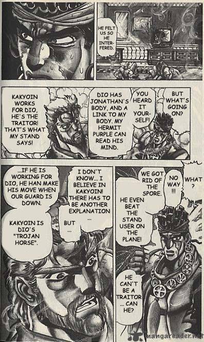 Jojos Bizarre Adventure Part 3 Stardust Crusaders Chapter 22 Page 9