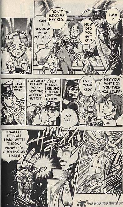 Jojos Bizarre Adventure Part 3 Stardust Crusaders Chapter 24 Page 8