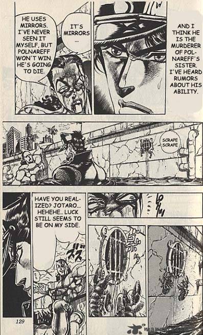 Jojos Bizarre Adventure Part 3 Stardust Crusaders Chapter 25 Page 5