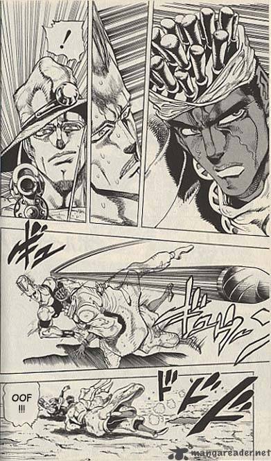 Jojos Bizarre Adventure Part 3 Stardust Crusaders Chapter 28 Page 10