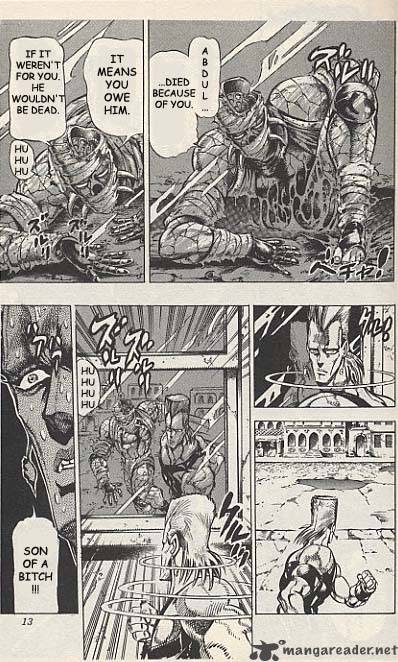 Jojos Bizarre Adventure Part 3 Stardust Crusaders Chapter 29 Page 7