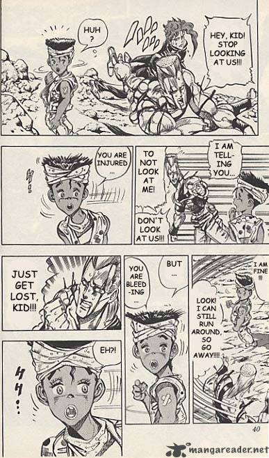 Jojos Bizarre Adventure Part 3 Stardust Crusaders Chapter 30 Page 14