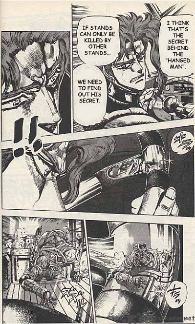 Jojos Bizarre Adventure Part 3 Stardust Crusaders Chapter 30 Page 4