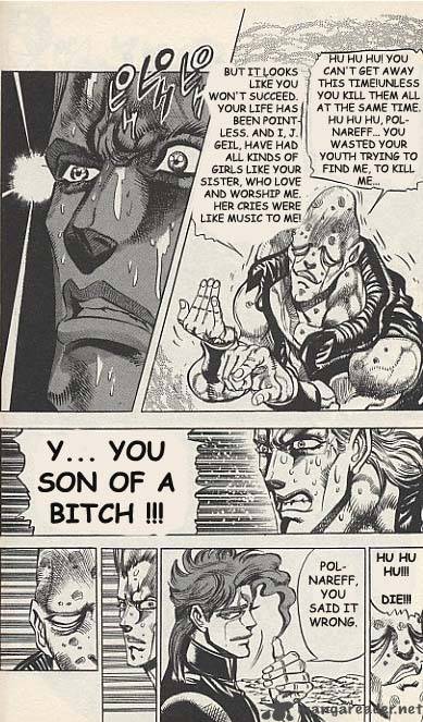 Jojos Bizarre Adventure Part 3 Stardust Crusaders Chapter 31 Page 11