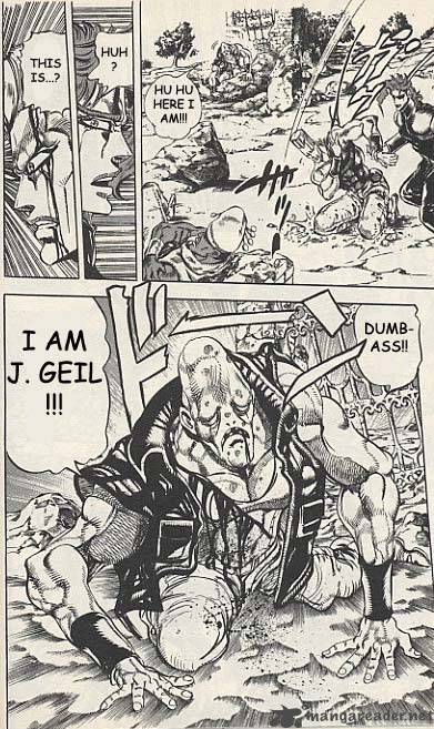 Jojos Bizarre Adventure Part 3 Stardust Crusaders Chapter 31 Page 5