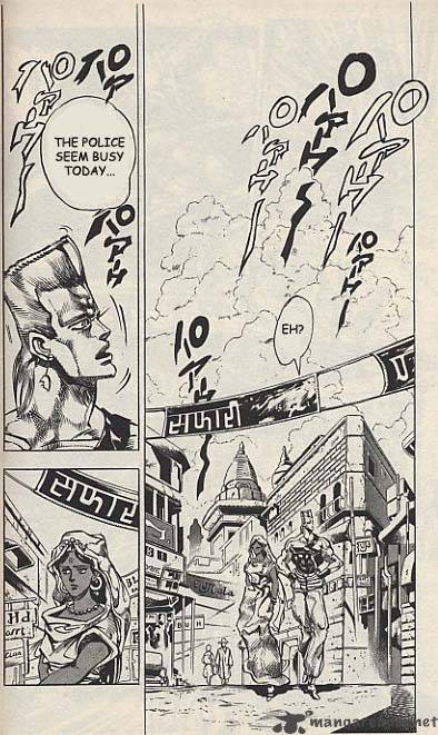 Jojos Bizarre Adventure Part 3 Stardust Crusaders Chapter 32 Page 11