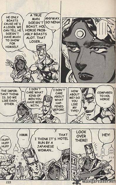 Jojos Bizarre Adventure Part 3 Stardust Crusaders Chapter 32 Page 12