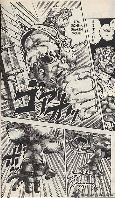 Jojos Bizarre Adventure Part 3 Stardust Crusaders Chapter 32 Page 5