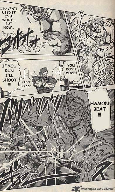 Jojos Bizarre Adventure Part 3 Stardust Crusaders Chapter 32 Page 8