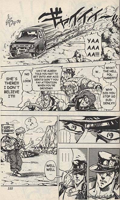 Jojos Bizarre Adventure Part 3 Stardust Crusaders Chapter 34 Page 5