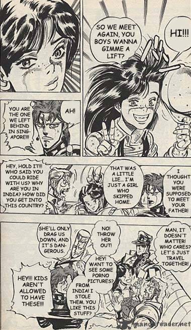 Jojos Bizarre Adventure Part 3 Stardust Crusaders Chapter 34 Page 6