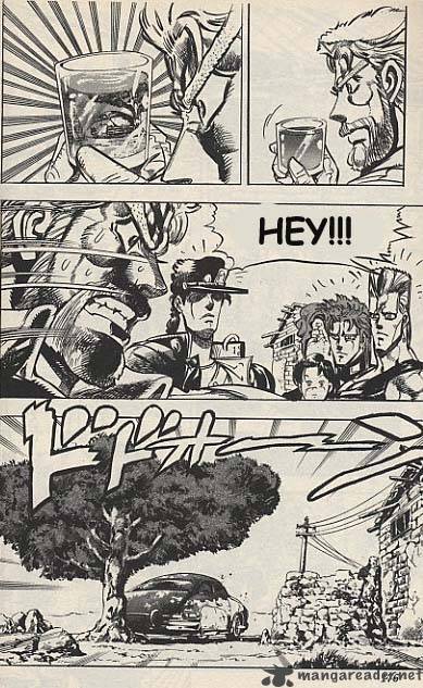 Jojos Bizarre Adventure Part 3 Stardust Crusaders Chapter 35 Page 6