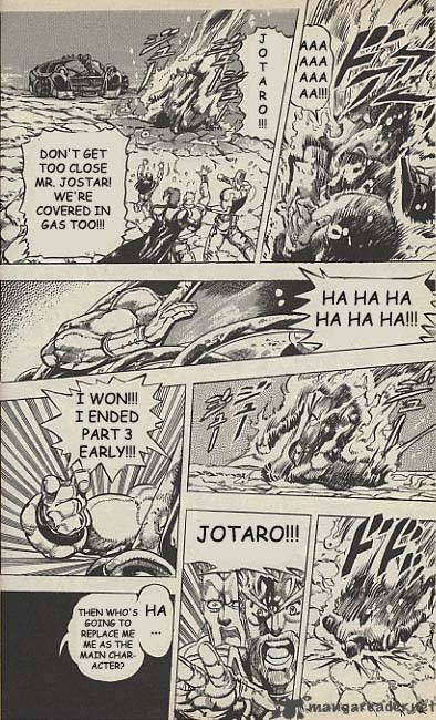 Jojos Bizarre Adventure Part 3 Stardust Crusaders Chapter 36 Page 16