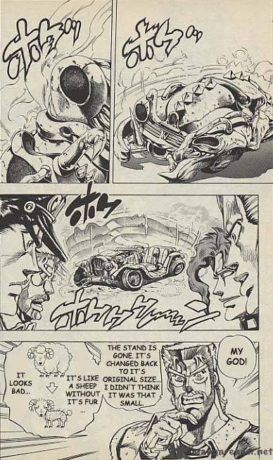 Jojos Bizarre Adventure Part 3 Stardust Crusaders Chapter 37 Page 3