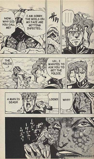 Jojos Bizarre Adventure Part 3 Stardust Crusaders Chapter 38 Page 5