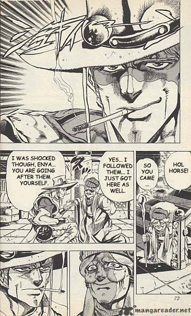 Jojos Bizarre Adventure Part 3 Stardust Crusaders Chapter 39 Page 8