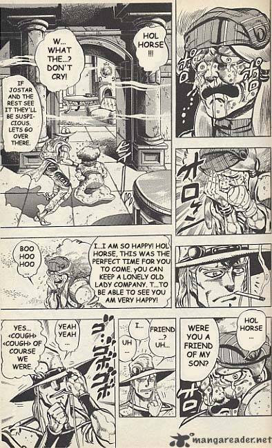 Jojos Bizarre Adventure Part 3 Stardust Crusaders Chapter 39 Page 9